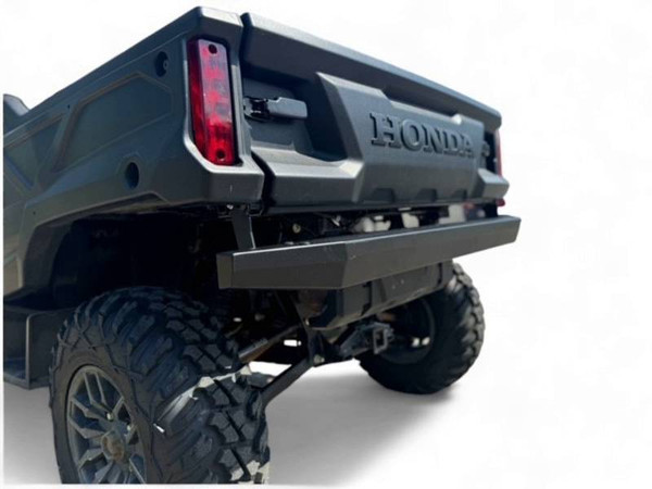Honda Pioneer 1000-6 Rear Bumper - EMP