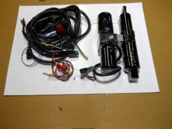 Kawasaki Mule Power Angle Package Snow Plow - EMP