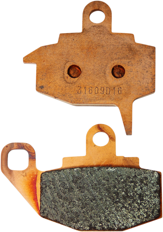 Galfer - Brake Pads - Kawasaki - Offroad Organic Brake Pads - FD091G1396