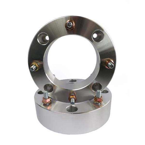 Can-Am Defender/Max 2 inch 4/137 12MM Stud 1.5 Thread Wheel Spacer - EPI