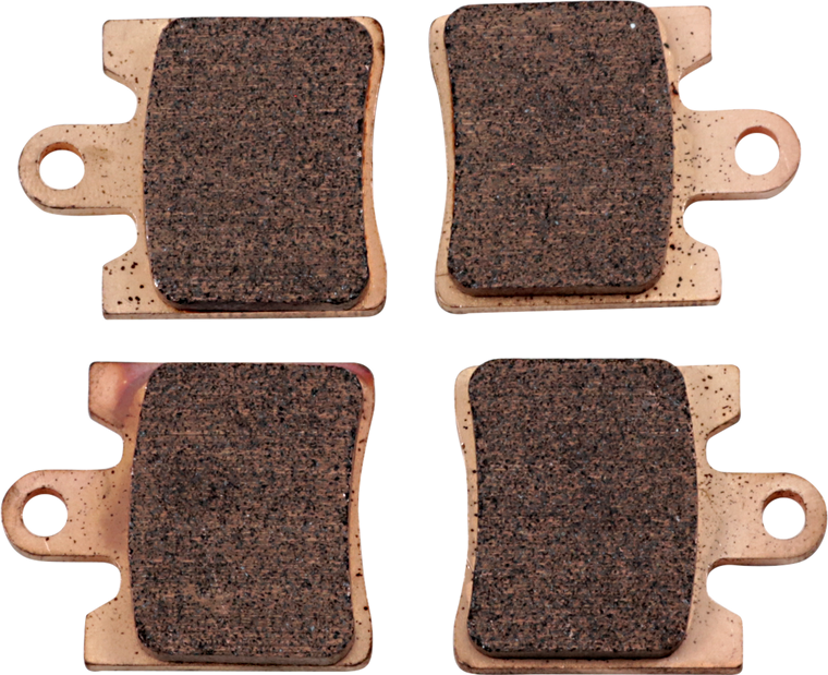Galfer - HH Sintered Brake Pads - FJR 1300 - HH Sintered Brake Pads - FD372G1370 Galfer - HH Sintered Brake Pads - FJR 1300 - HH Sintered Brake Pads - FD372G1370