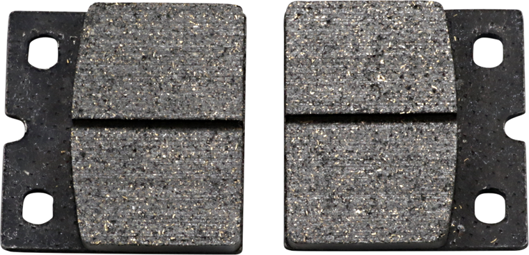 Galfer - Brake Pads - BMW - Semi-Metallic Brake Pads - FD013G1054