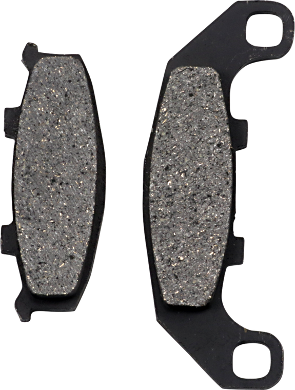 Galfer - Brake Pads - Kawasaki - Semi-Metallic Brake Pads - FD104G1054