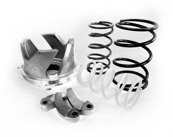 Polaris RZR 570 (EBS) High Elev. Sport Utility Clutch Kit - 27-28 Tires- WE437262 Inch - EPI