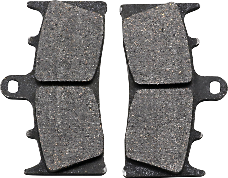 Galfer - Brake Pads - Kawasaki/Suzuki - Semi-Metallic Brake Pads - FD156G1054