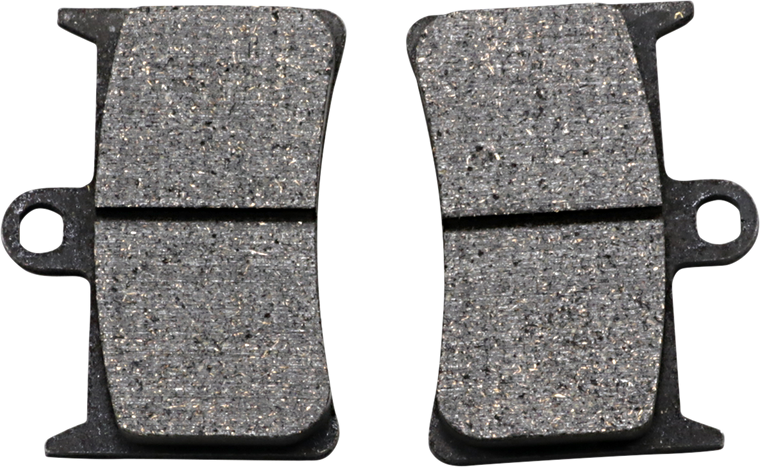 Galfer - Brake Pads - Yamaha - Semi-Metallic Brake Pads - FD178G1054