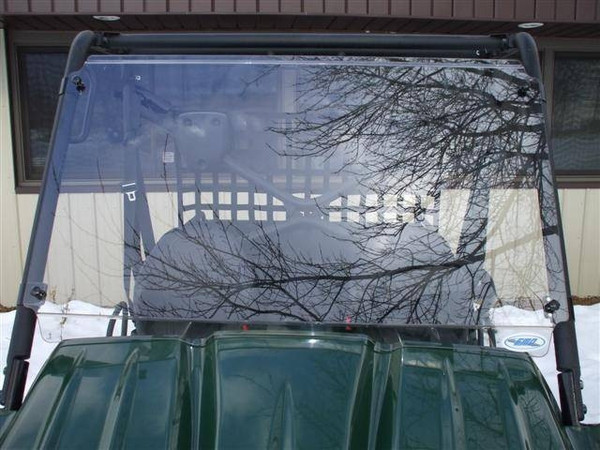 Kawasaki Teryx Full Windshield - Extreme Metal Products