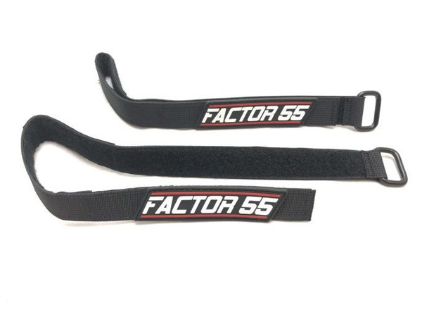Polaris Ranger Strap Wraps - Factor 55