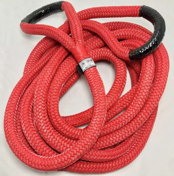 Polaris RZR Extreme Duty Kinetic Energy Rope 7/8"³x30"² - Factor 55
