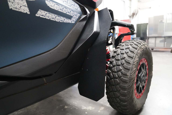 Can-Am Maverick R Front Fender Flares - Factory UTV