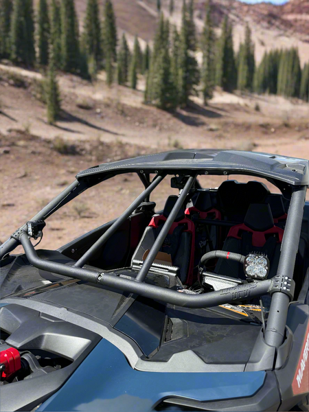 Can-Am Maverick R Front Intrusion Bar - Factory UTV
