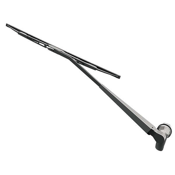 Can-Am Commander / Maverick / Defender 12" Manual Wiper - Falcon Ridge