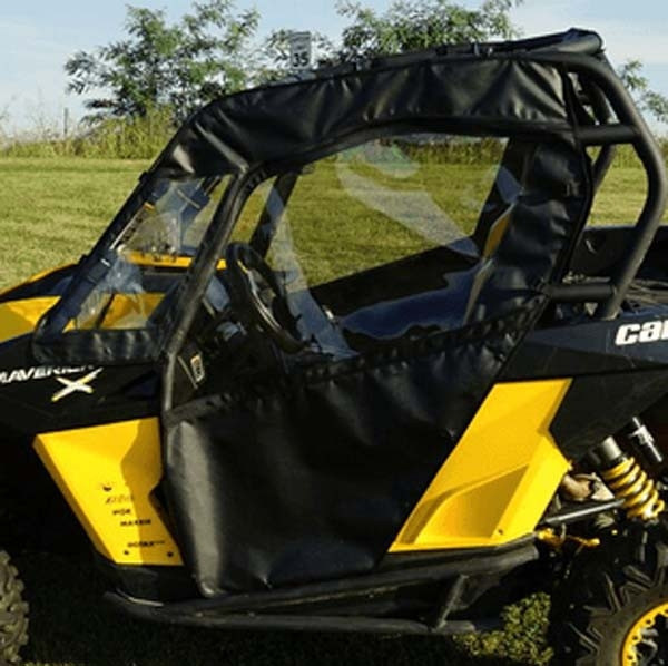 Can-Am Commander Soft Doors - Falcon Ridge