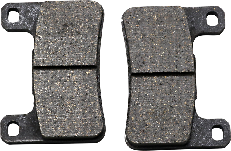 Galfer - Brake Pads - Kawasaki/Suzuki - Semi-Metallic Brake Pads - FD325G1054