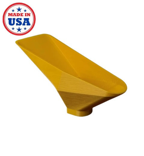 Can-Am Maverick X3 Less Mess Oil Drain Funnel - FastLab