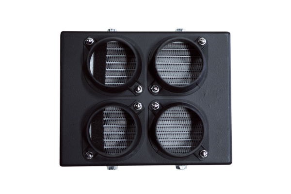 Honda Pioneer 1000 Cab Heater - Firestorm Heaters