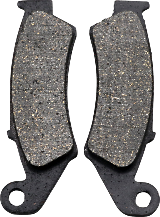 Galfer - Organic Brake Pads - Honda - Offroad Organic Brake Pads - FD092G1054