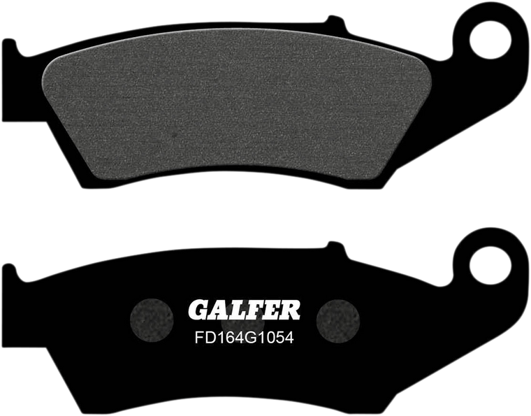 Galfer - Organic Brake Pads - Offroad Organic Brake Pads - FD164G1054