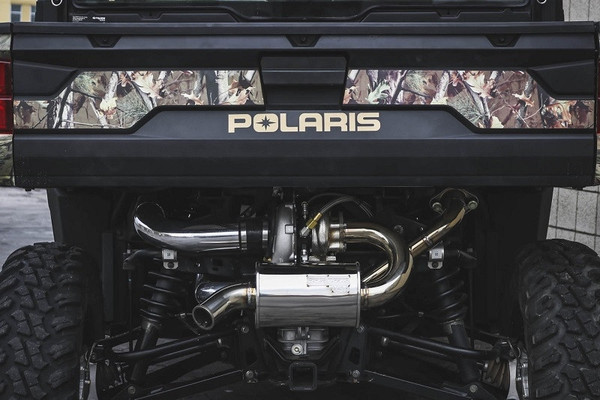 Polaris Ranger AC Unit Turbo System - Force Turbos