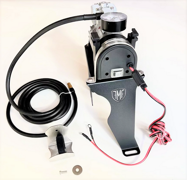 Polaris RZR Pro R Adventure Air Compressor Kit - Full Metal Fabworks