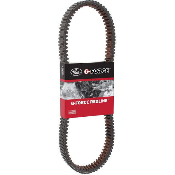 Polaris RZR 4 S-1000 Redline Drive Belt - Gates