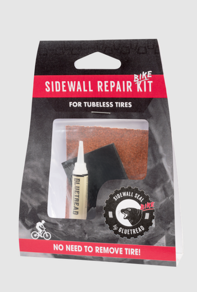 Honda Pioneer/Talon Sidewall Seal Bike Kit - Glue Tread