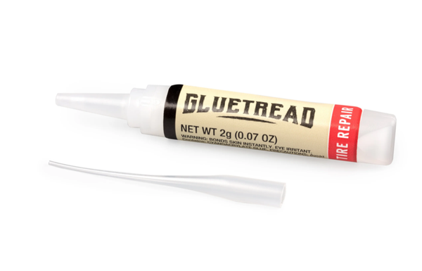 Kawasaki Offroad Adhesive Tire Repair Kits - Glue Tread