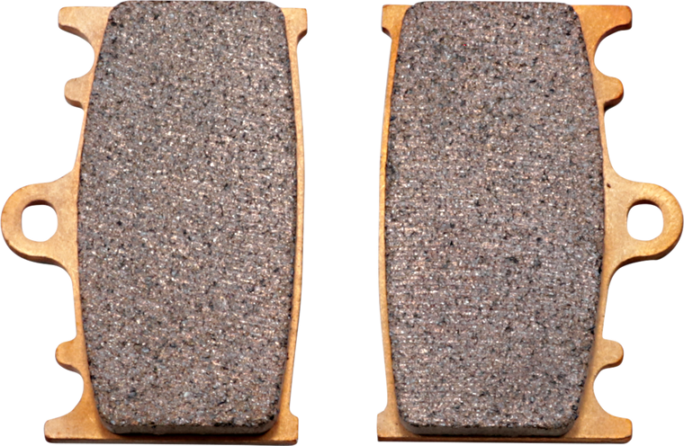 Galfer - HH Sintered Ceramic Brake Pads - Kawasaki/Suzuki - HH Sintered Ceramic Brake Pads - FD107G1375