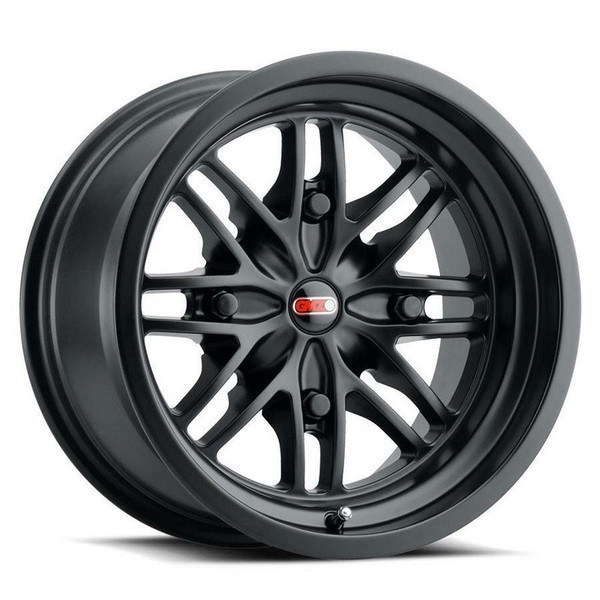 Polaris RZR Tilt Wheels (14X7) (4+3) (4X156) (Matte Black) - GMZ Race Products