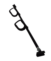 Can Am Defender Quick-Draw UTV Overhead Case Racks - Great Day