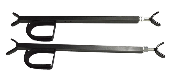 Honda Pioneer/Talon Quick Draw Overhead 28"-35" Gun Case Rack - Great Day