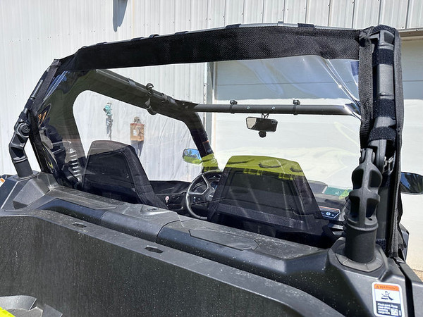 Can-Am Commander Rear Windjammer - Greene Mountain