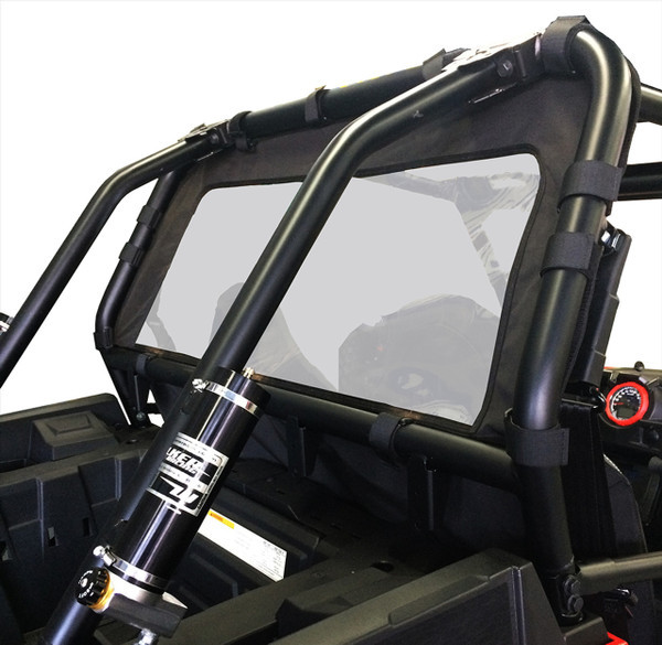 Polaris RZR 2015+ Rear Windshield/Windjammer - Greene Mountain