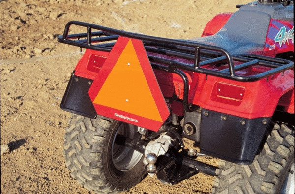 Can-Am ATV Slow Moving Emblem - Hardline