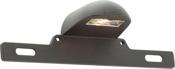 Can-Am LED License Plate Bracket - Hardline