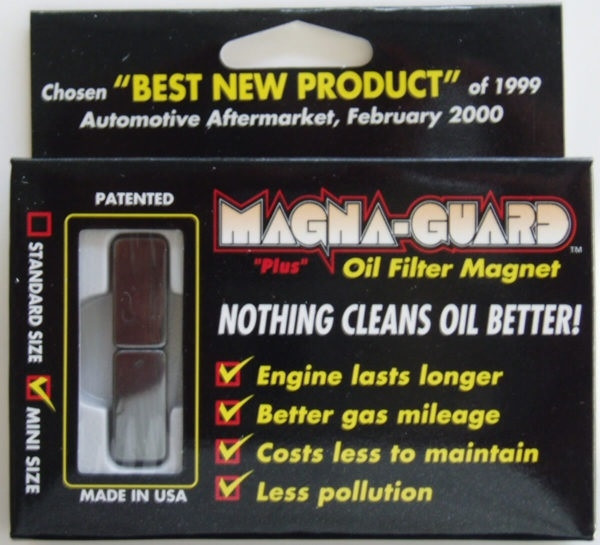 Can-Am Magna Guard Oil Filter Magnet - Hardline
