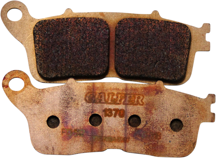 Galfer - HH Sintered Brake Pads - VFR1200X - HH Sintered Brake Pads - FD512G1370