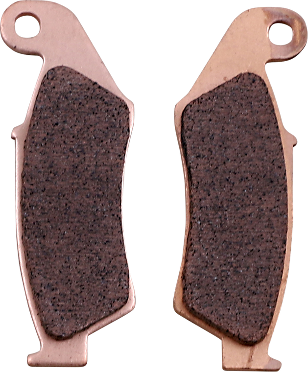 Galfer - Brake Pads - MX Pro Brake Pads - FD164G1396