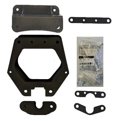 Can-Am Maverick X3 Heavy Duty Bulkhead Gusset Kit - HCR Racing