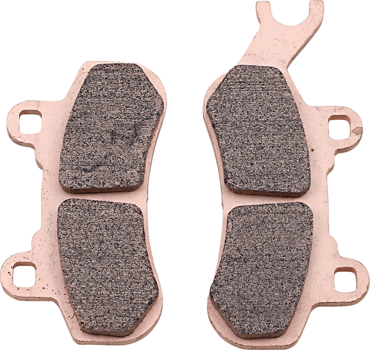 Galfer - Brake Pad - FD515G1397 - HH Sintered Brake Pads - FD515G1397