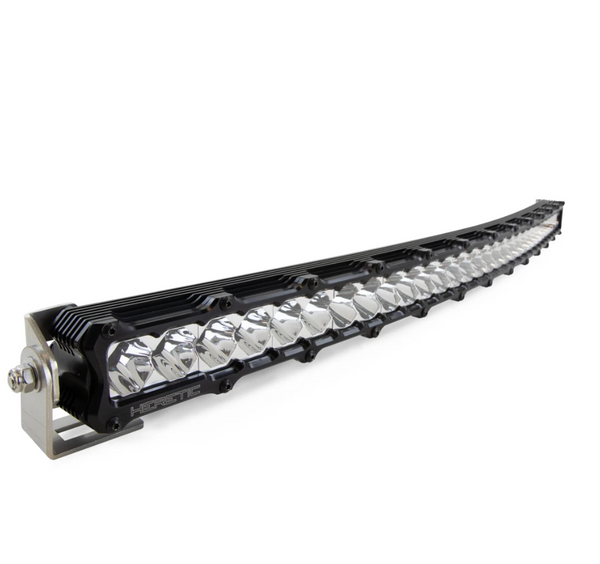 Polaris Ranger 6 Series 30 Curved Light Bar - Heretic Studio