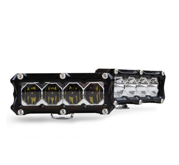 Polaris Ranger 6 Series Light Bar - Heretic Studio BA-4 PAIR PACK-EPR