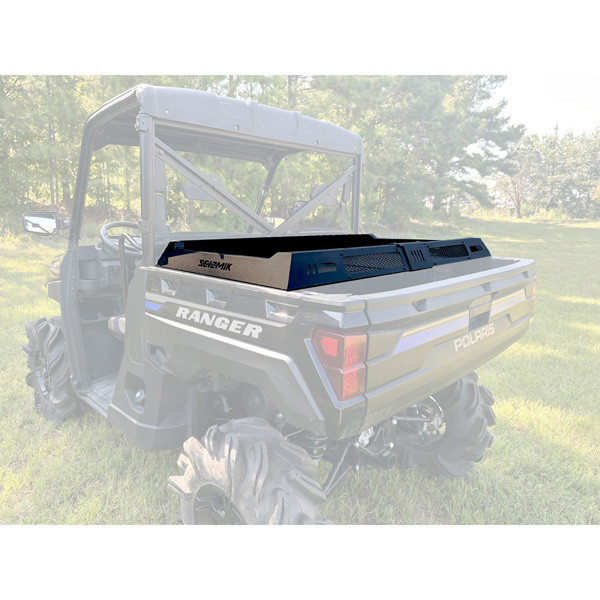 Can-Am Defender Bed Rack Basket - High Lifter