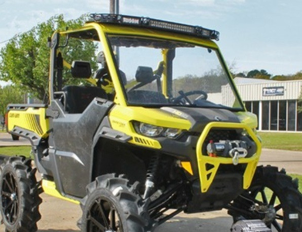 Can-Am Defender XMR Bundle - 4" Portals & 9" Big Lift - High Lifter