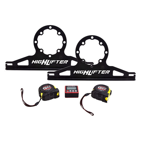 Honda Pioneer 1000 Alignment Kit - High Lifter