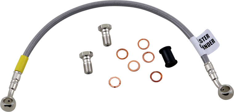 Galfer - Brake Line - Stainless Steel - Brake Line Kit - FK003D810R Galfer - Brake Line - Stainless Steel - Brake Line Kit - FK003D810R