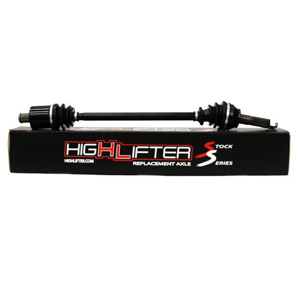 Polaris Ranger 800 Rear Stock Series Axle - High Lifter