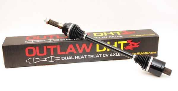 Polaris Ranger 800/XP 900 Front Axle | Outlaw DHT Axles - High Lifter