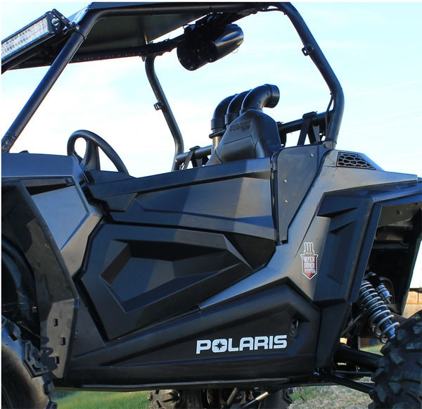 Polaris RZR 900 Riser Snorkel - High Lifter