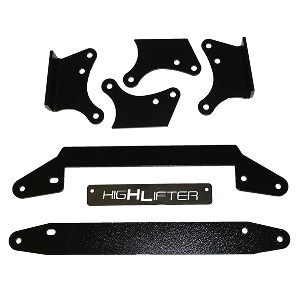Polaris RZR RS1 2" Signature Series Lift Kit - High Lifter